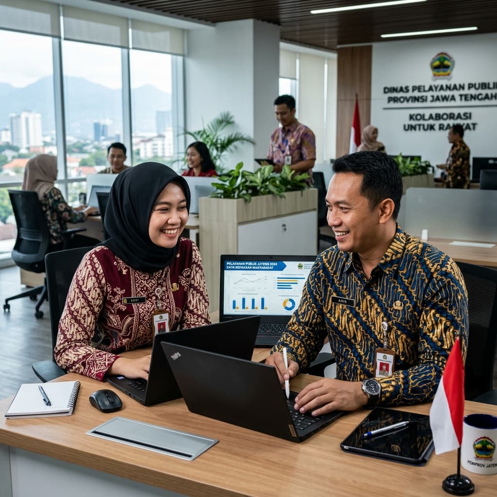 Program Ngopeni Nglakoni Mengentaskan Kemiskinan Ekstrem di 35 Kabupaten/Kota